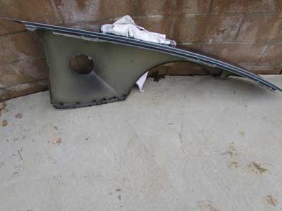 BMW Fender, Front Left 41357053327 2003-2008 E85 E86 Z48